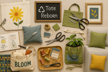 How to Repurpose Old Handbags into Creative Home Décor