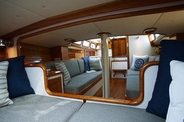 Enhancing Your Maritime Experience: The Art of Boat Cabin Cushions