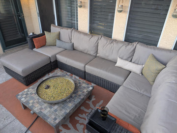 Transform Your Living Room with Statement Cushions