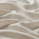 Warwick Antigua Eggshell curtain fabric