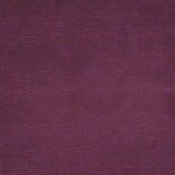 Warwick Balmain Aubergine upholstery fabric cushion