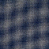 Warwick Bedford Navy upholstery fabric cushion