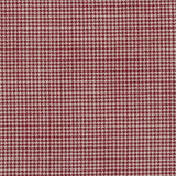 Warwick Bedford Rouge upholstery fabric cushion