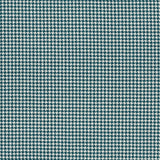 Warwick Bedford Teal upholstery fabric cushion
