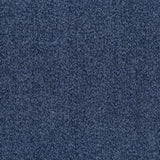 Warwick Buckley Denim upholstery fabric cushion