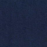 Warwick Buckley Navy upholstery fabric cushion