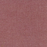 Warwick Coney Rouge upholstery fabric cushion