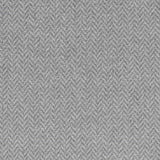Warwick Coney Silver upholstery fabric cushion