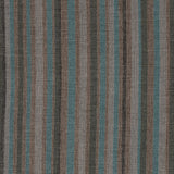 Warwick Dundee Green upholstery fabric cushion