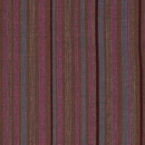 Warwick Dundee Rouge upholstery fabric cushion