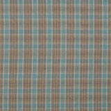 Warwick Highlands Green upholstery fabric cushion