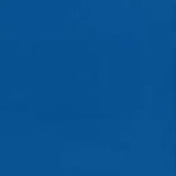 Warwick Lustrell Aura Sapphire faux leather cushion