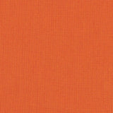 Sunbrella Spectrum Cayenne outdoor curtain fabric swatch
