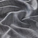 Warwick Syros Navy curtain fabric