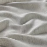 Warwick Syros Silver curtain fabric