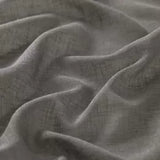 Warwick Taormina Graphite curtain fabric