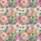 Warwick Twiggy Oasis curtain fabric