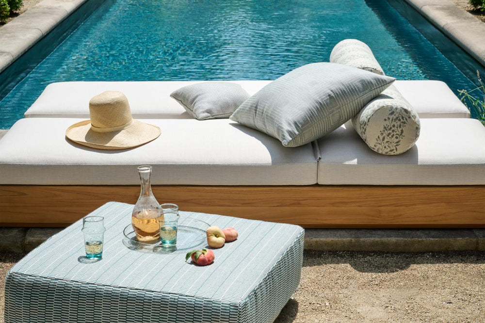Poolside