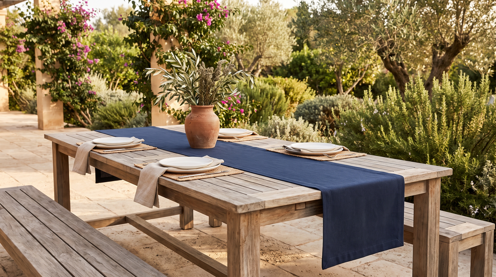 Dining & patio