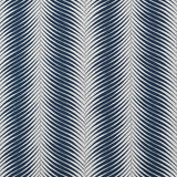 Sunbrella Clock Out Indigo fabric swatch