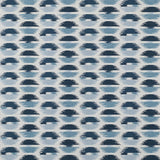 Sunbrella Escape Denim fabric swatch