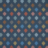 Sunbrella Infused Twilight fabric swatch