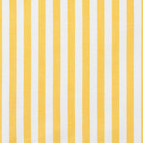 Sunbrella Sail Away Sunflower fabric swatch