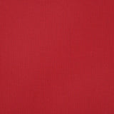 Sunbrella Spectrum Cherry fabric swatch