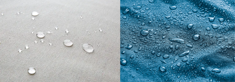 Waterproof vs Water-Repellent Fabrics: Making the Right Choice for Your Outdoor Furniture