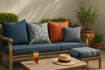 Why Custom Sunbrella Cushions Are Worth the Investment: A Guide to Long-Term Value
