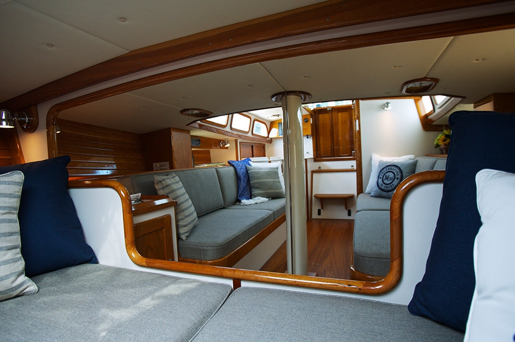 Enhancing Your Maritime Experience: The Art of Boat Cabin Cushions