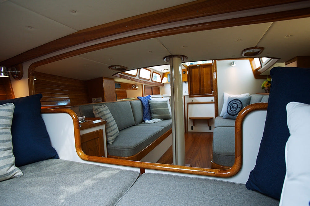 Enhancing Your Maritime Experience: The Art of Boat Cabin Cushions