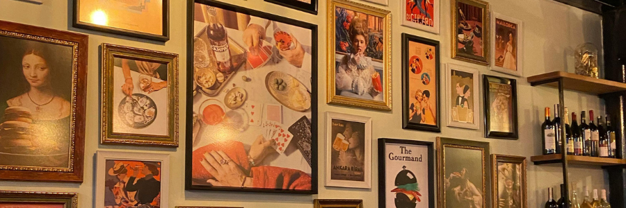 Gallery Wall Secrets: Arrange Artwork Like a Professional