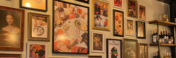Gallery Wall Secrets: Arrange Artwork Like a Professional
