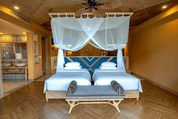How to Style a Guest Bedroom That Feels Like a Boutique Hotel on Any Budget?