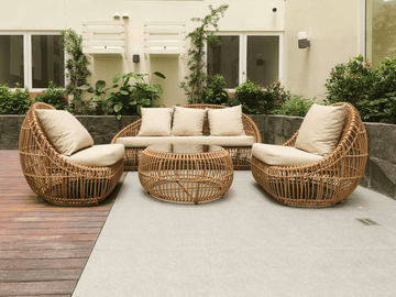 Top Reasons to Choose Custom Outdoor Cushions Over Ready-Made Options