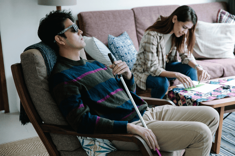 How To Choose The Best Cushion Support For a Disabled Person