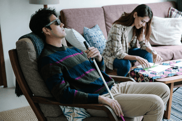 How To Choose The Best Cushion Support For a Disabled Person
