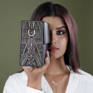The Leather Love Affair: How to Style Handcrafted Bags for Every Occasion