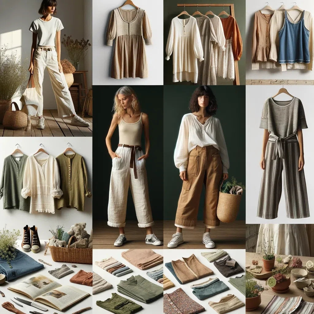 Empowering Women with Sustainable Fashion: A Guide to Ethical and Eco-Friendly Choices