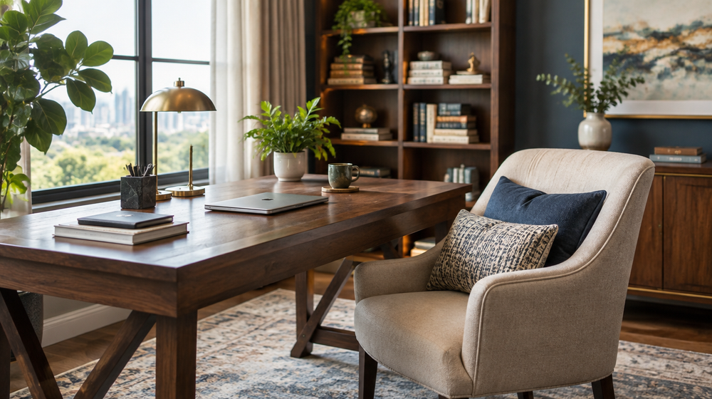 Guide to Office Decor That Speaks Success