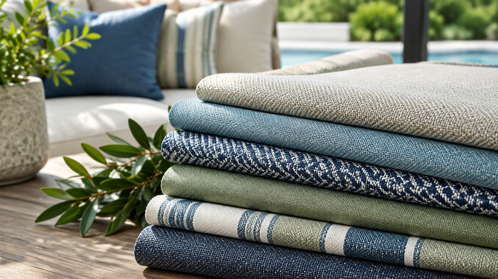 Why Quality Conscious Buyers Are Switching to Custom Outdoor Cushions by Fabrica Kraft?