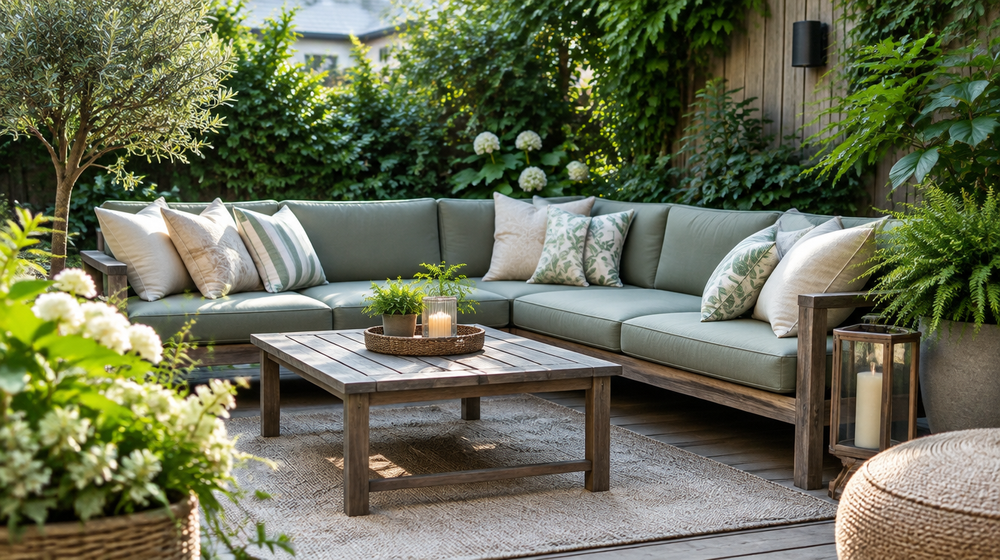 Is Your Garden Missing That Final Touch? Here's what to do!