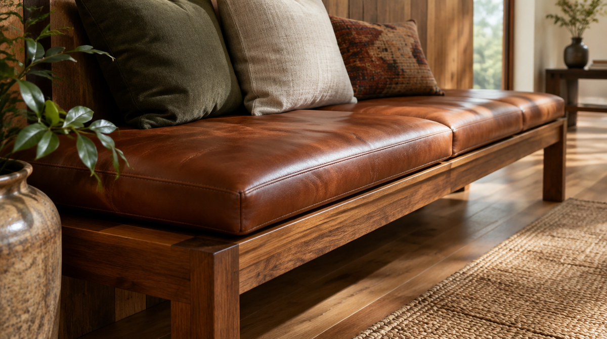Leather Alternatives: Next-Gen Materials That Rival Genuine Leather