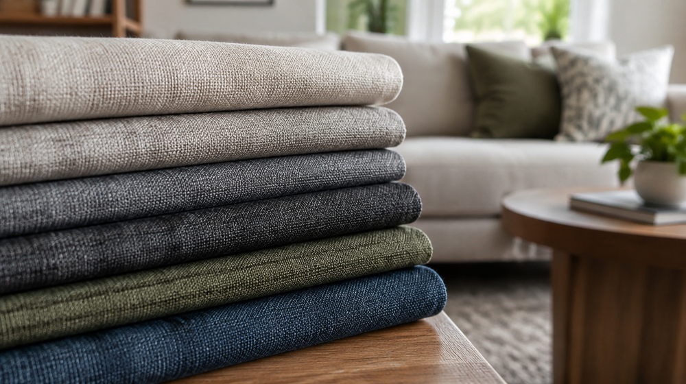 Soundproofing Benefits of Heavy Fabrics in Your Living Space