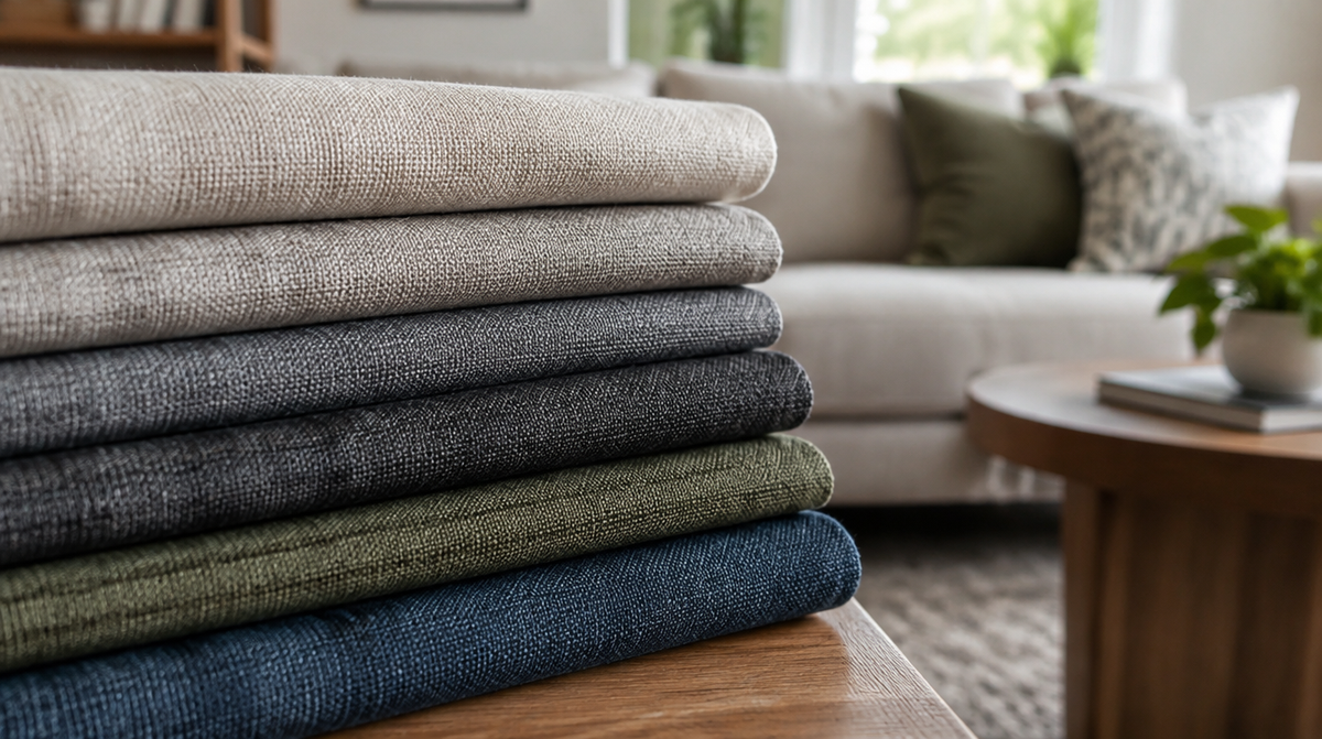 Soundproofing Benefits of Heavy Fabrics in Your Living Space
