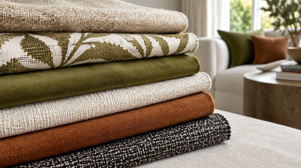 Fabric Trends From Fashion Weeks You Can Bring Into Your Home