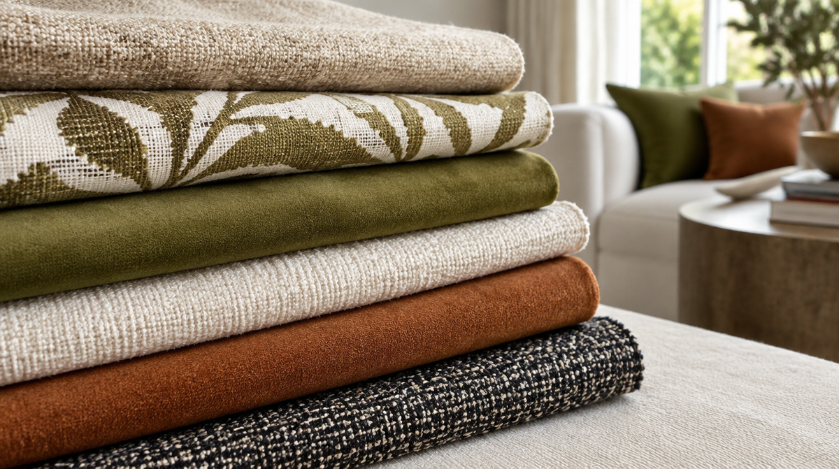 Fabric Trends From Fashion Weeks You Can Bring Into Your Home