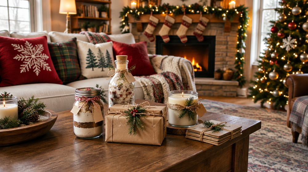 6 DIY Christmas Gifts That Appear Store-Bought (But Aren't!)