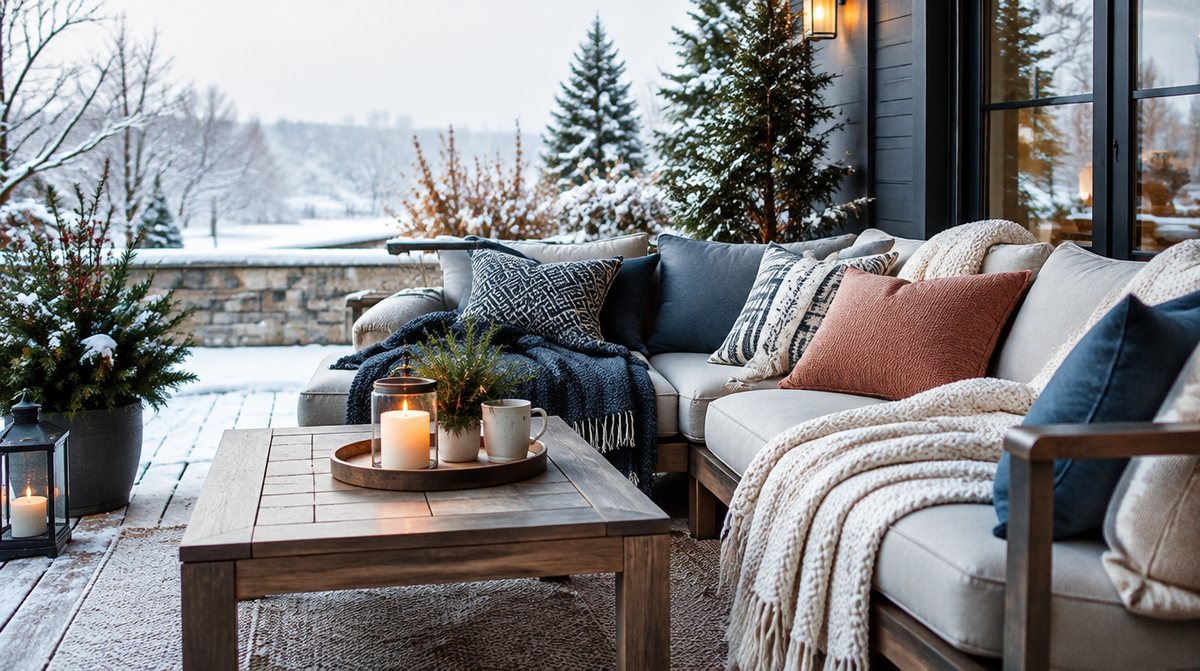How Decorating My Home Helped Me Beat the Winter Blues